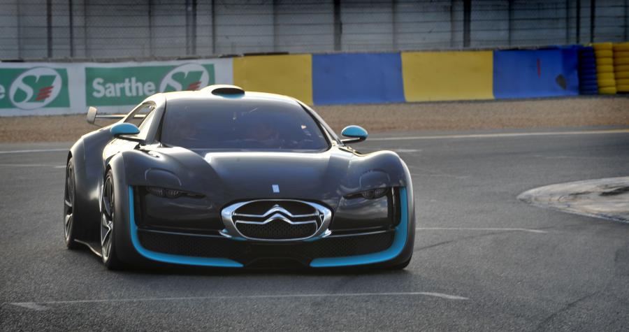  Citroen SURVOLT Concept 2010 года  (фото 117 из 146)